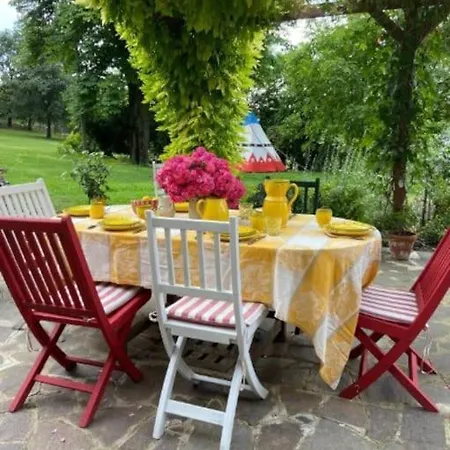 Country With Pool Piemonte *