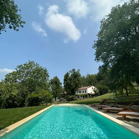 Casa vacanze Country With Pool Piemonte Sala Monferrato